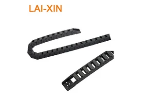 Similar Igus Flexible Plastic Cable Hose Carrier Energy Drag Chain