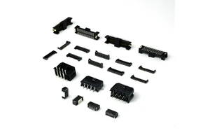 1/5 Smt Wafer Electric Cable Pcb Connectors Board to Board Waterproof Wafer Wiring Connector