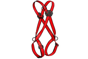 Industrial Safety Harness Lightweight Fall Protection Harness for Work at Height Full Body Electrician Safety Body Harness