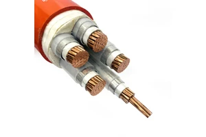 RVVY Copper Flexible Mineral Cable | Mineral Composite Insulation, High Fire Resistance