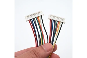 OEM Supplier Customized 2s 3s 4s 5s 6s JST-XH Balancer Cable 22AWG Cable Silicon Wire Stand Alone Wiring Harness