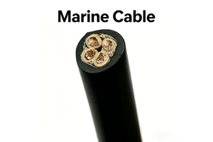 High Quality Cable CEFR Marine Flexible Cable EPR Insulation CSP Sheath Shipboard Power Control Cable