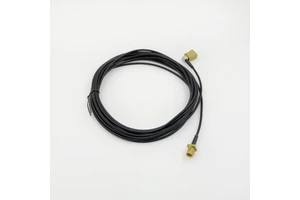 SOAR Custom Wiring Harness Fakra K Code Male to Female Connector RG174 Pigtail Car GPS Antenna Extension Cable RF Coaxial Cable