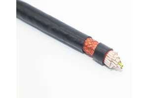 Factory Price RVVP Shielded Cable 50x1.0mm² Anti Interference Flexible Wire