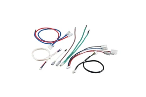 Coffee Maker Wire Harness Pure Copper Conductor PVC Heat Resistant Wiring for Electric Kettles Water Bottles Home Appliances