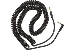 High Quality Factory Direct Audio Cable Customizable Straight to Bend Spring Guitar Cable