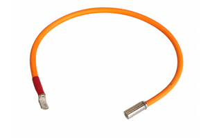 Customizable High Voltage EV Battery Energy Storage Wiring Harness IP67 Waterproof Automotive Power Cable Connector Wire Harness