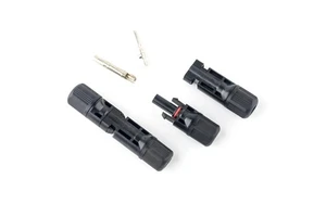 CE IP67 Waterproof 30A DC 1000V 2.5mm2 4mm2 6mm2 Solar Cable Connector For Solar Pv System