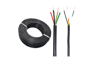 High Quality Auto Connector Cable Power Male Female Cable Connector Electrical Wire Harness