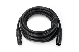 OEM XLR Cable Guitar Extension Mikrofon Cable 3 PIN Connector Male to Female M/F OFC Audio Cable