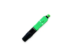 Drop Cable Pre-polished Ferrule Field Assembly Connector Fast/Quick Connector Fiber Optic Fast Connectors sc