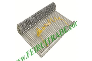 FR Flexible Chain Harrow Stainless Steel Drag Mats