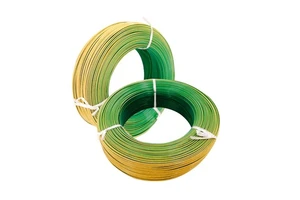 FEP High Temperature Electrical Wire CUL Cert UL1901 32 28 20AWG Copper Stranded Wire UL VDE Car LED Harness Wire