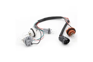 Custom Wiring Harness for Car with OEM Service According to Customer's Requirement