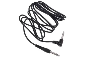 3-meter Guitar Amplifier Cable Electric Guitar Cable Wire for Noise Shielding of Guitar Amplifier Low Frequency Cable Connector