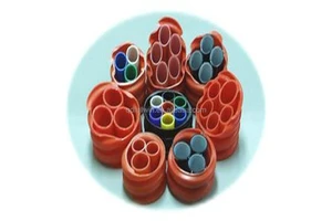 Communication Cable Spiral Pipe Corrugated Optical Duct COD