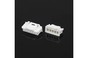 MX2.0mm Pitch Male Connector Terminal with Locking Wire Harness Molex Connector Replacement