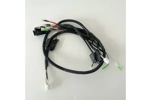 Customize Various Engineering Machinery Wiring Harnesses and Vehicle Wiring Harness Assemblies