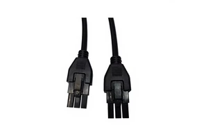 High Voltage Multi Core Shielded Cable Assembly High Flex Insulated Wire Harness with Silicone Jacket Copper Wiring Harness