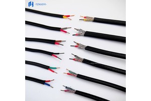 GB Standard PVC Insulation KC Compensation Cable KX/EX/JX/SC Stranded Thermocouple Wire Type K Industrial Temperature Wire IP65
