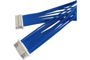 Factory Direct JST XAP 2.5mm Cable Harness Customizable Electronic Connector Wiring Durable PCB Wire Assembly