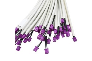 Professional Cable Assembly Factory High Reliability Aerospace Cable Assembly Emi/Rfi Shielded Harness High Reliability