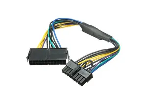 Manufacturer Molex JST 1.0 1.25 1.5 2.0 2.54mm Pitch 2p 3p 4p 5p 6p Connectors IP66 Rated Bare Copper Cable OEM Wire Harness