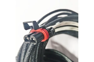 Manufactory Custom Trailer Looming Cable Wire Harness Assembly For Truck Trailer Complete Wiring Harness