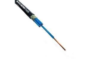 Multi-Core ZR-KYJV/KVV Fire-Resistant Control Cable Pure Copper Conductor PVC Sheath Flexible Power Cable for Power Stations