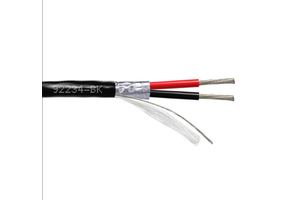 Premium UL2464 Multi-Core PVC Shielded Cable Tinned Copper Braid Shielding Optimal Signal Performance Wiring Harness