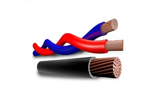 Low Smoke Halogen Free LSZH Fire Retardant Wire Cables for Residential Safety Wiring