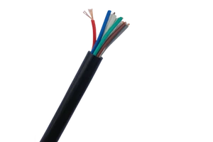 2-7 Core PVC Insulated Flexible Electrical House Building Wire Flexible Cable Copper MKVVP2-22 Coal Mine Control Cable