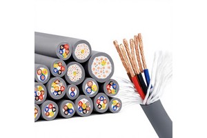 Flexible Industrial Drag Chain Cable IP67 Rated Low Voltage 200m/roll Oil Wear Resistant for Woodworking Machinery High Speed