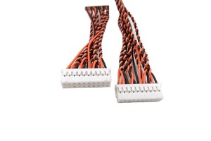 Customized JST Molex 1.0 1.25 1.5 2.0 2.54 3.96 2/3/4/5/6/7/8/9/10 Pin Wire Harness SH EH ZH PH XH VH GH Twist Cable