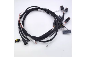 Factory Direct New Energy Storage Cable and Wire Harness Assembly