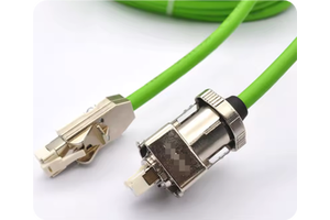 Compatible 6fx5002 2dc10 Sv90s120s210 Servo Wiring Harness Pvc Coding Line Copper Conductor Material High Performance