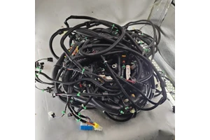207-06-76111 Wiring Harness Suitable for PC300-8 PC350-8 Excavator Stable Transmission High Durability for Construction