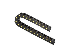 Other Machine Tools Accessories Flexible High Speed Cable Drag Cable Track Chain