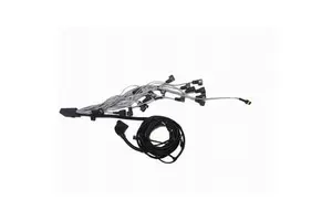 42P Connector Custom PTFE Wire Harness Bshine BS-S-2083 ISOBUS Automobile Control Cable Assembly