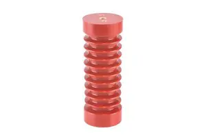 High Voltage Pin Insulator Support Wire For Mid-High Voltage New Energy Polymeric DW Car Bar With Epoxy Resin Material