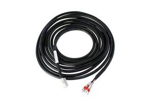 Brand New A6 Servo Motor Driver Power Cable, 6-Core Single-Ended, Non-Shielded, for Motors with Brake