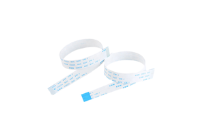10PCS 0.5MM Pitch FPC Ribbon Flexible Flat Cable FFC Wires 150MM PVC Insulation Computer Use 6-20P Pin Options