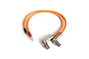 High Voltage Wire IP67 Battery Container Connector Wire Harness for Energy Storage System
