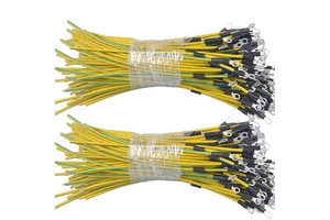 Wiring Harness Car Terminal Wiring Harness Cable Assembly OEM/ODM Connector Ring Cable