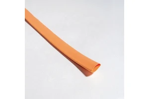 2:1 16mm 18mm Orange Heat Shrink Tube for Automotive Wire Harness Protection