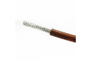 High Speed Data Transmission 3 Core Stranded PE Insulation Tinned Copper Bus Cable