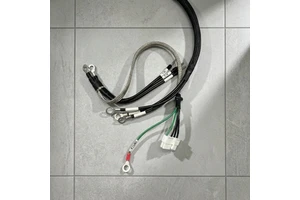 High Quality EMI Shielded Copper Core Cable 1 Meter with 600V Rating for Automobile Diagnostic Station Essential