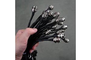Cable Manufacturer Customized Wiring Harnesses for Electronic Transformer Auto Wire Motors Oil and Gas Exploitation