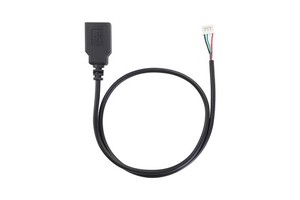 4 Conductor Tinned Copper Shielded UL2725 28 AWG Rubber Jacket Pickup Wire Guitar Pickup Cable SR Mold Cable Set Golf Electric