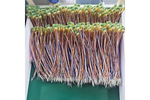 Industrial Connectivity Custom Automobile Cable Assembly Wiring Harness For Honda Automotive Application